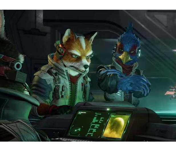 Switch Star Fox - 1533998 - zdjęcie 2